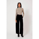 Pantalon Princesse - Cassis