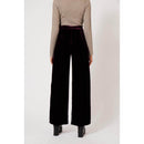 Pantalon Princesse - Cassis
