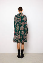 Vestido Corto Carrie - Pato