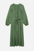 Vestido Midi Phily - Verde