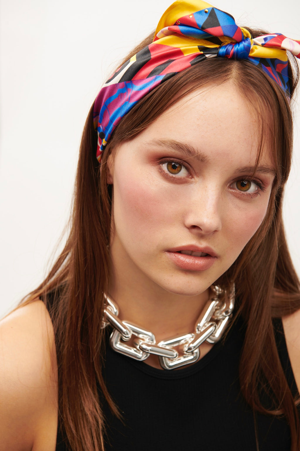 Mini Foulard Samburu Multi