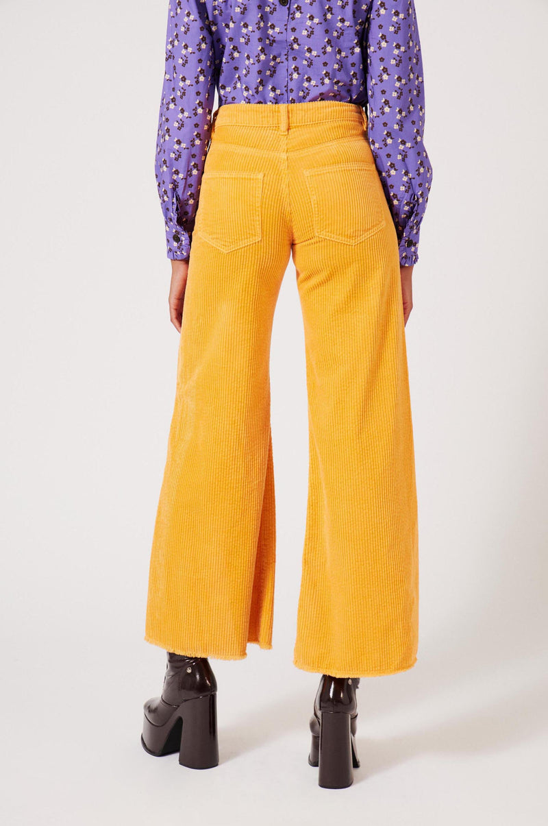 Pantalon Soul Velvet - Mais
