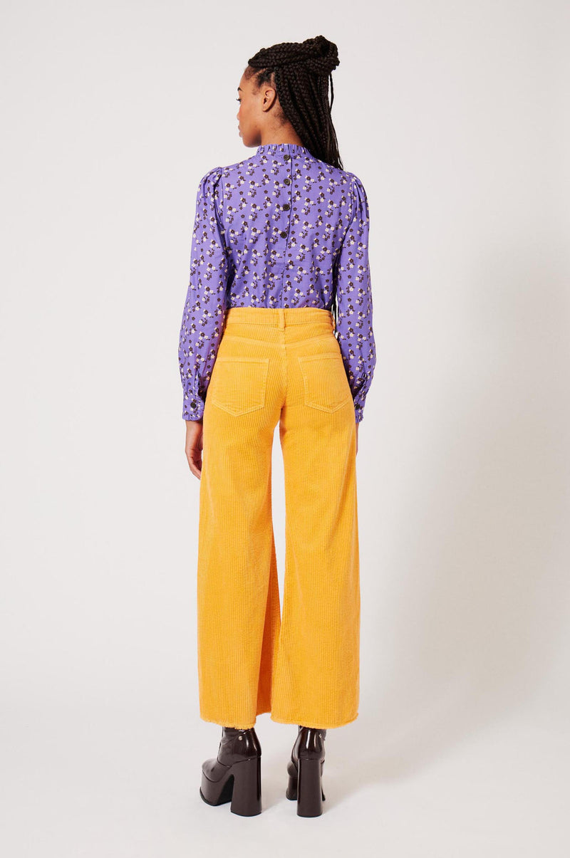 Pantalon Soul Velvet - Mais