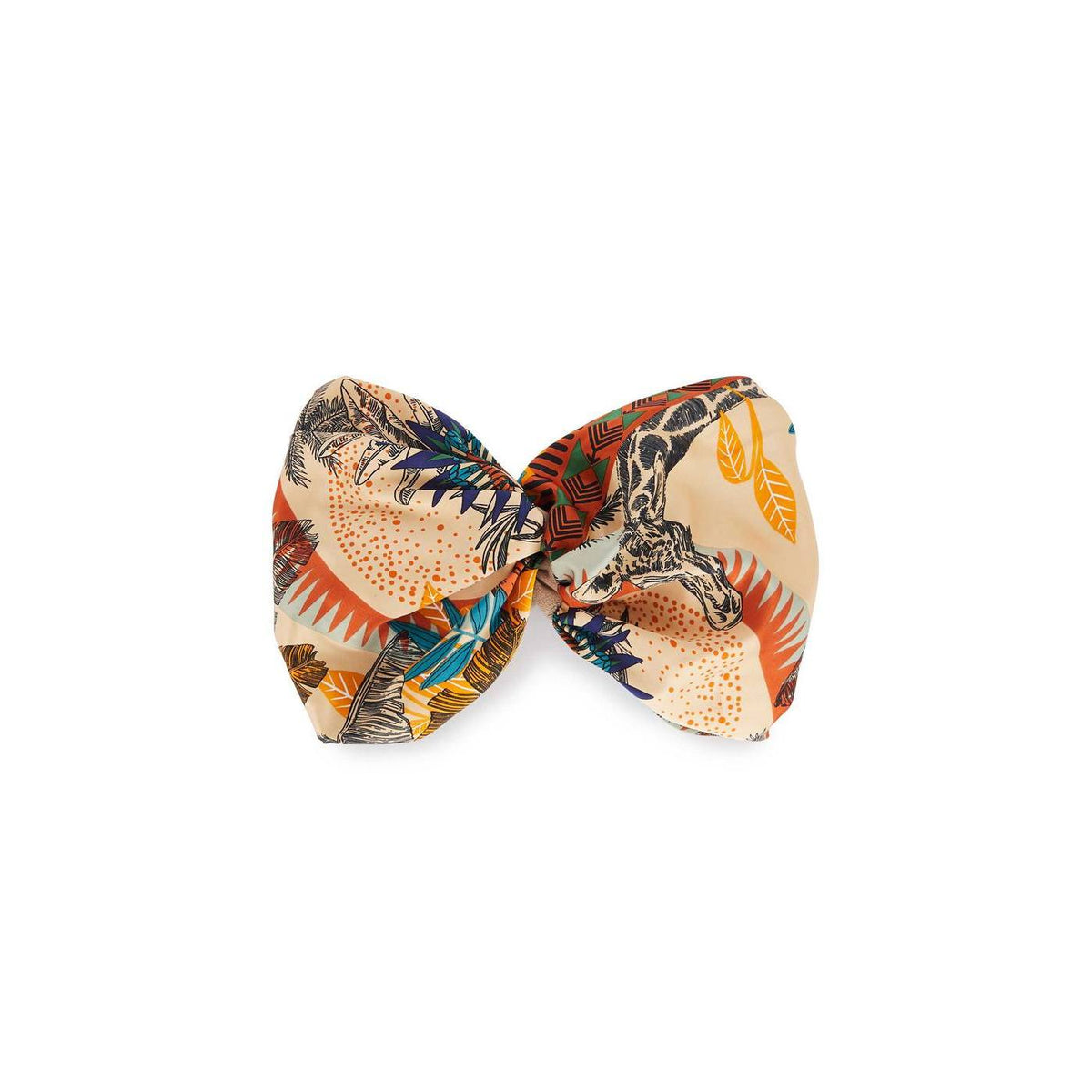 Stirnband Turbania Zoulou - Beige