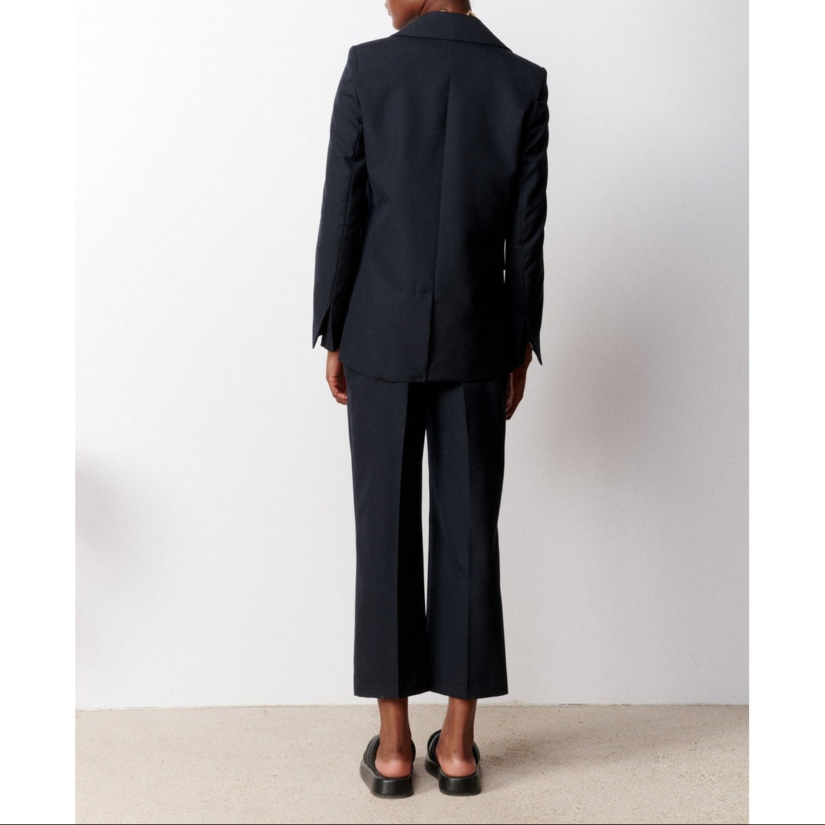 Veste Iconique Double - Marine