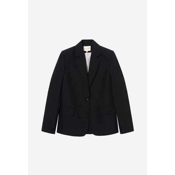 Veste Eternel Oversize - Noir