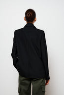 Veste Iconique Classique - Noir