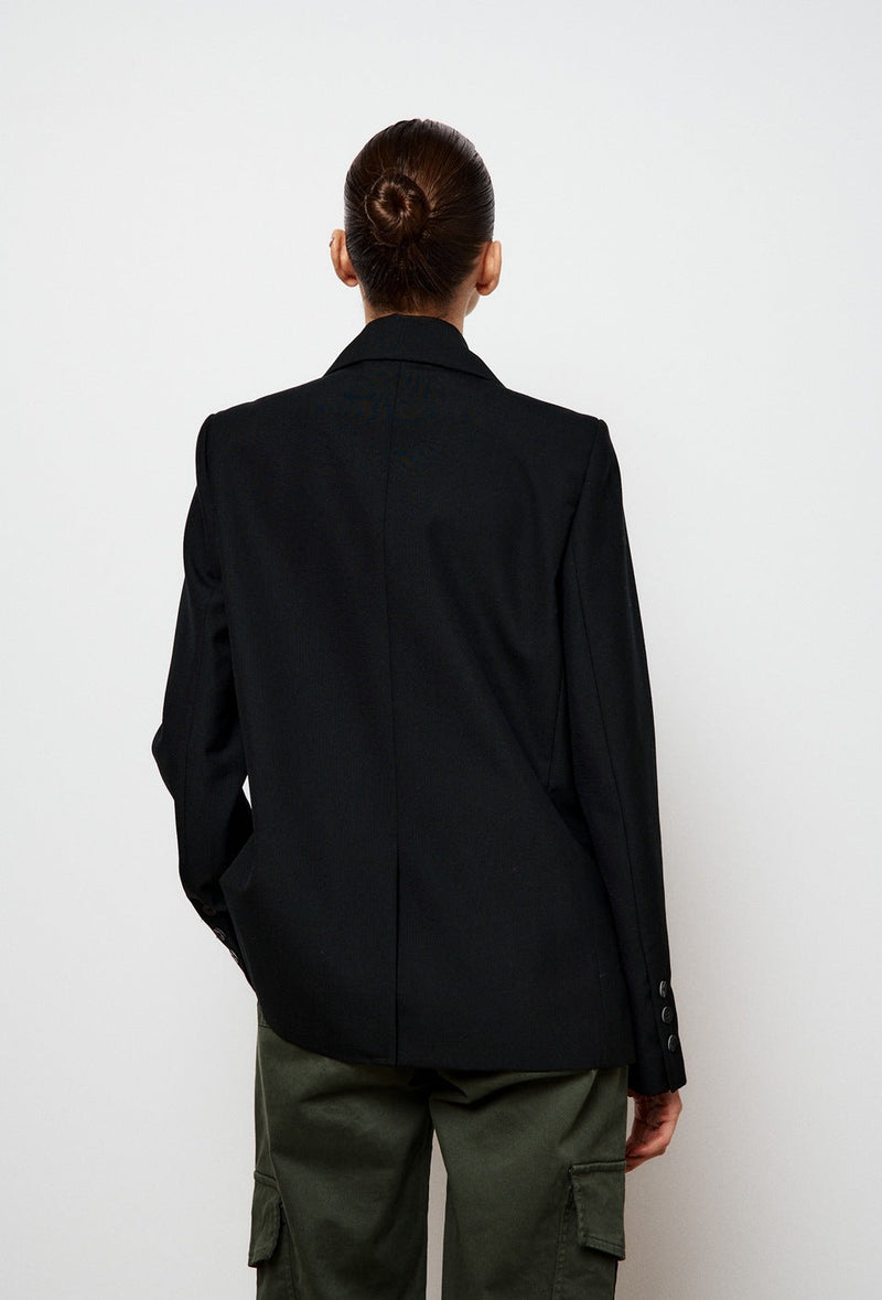Veste Iconique Classique - Noir