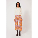 Pantalon Velvet Fall - Violet