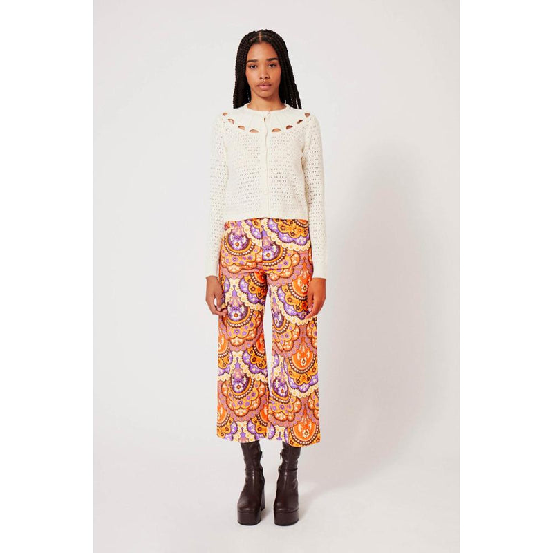Pantalon Velvet Fall - Violet