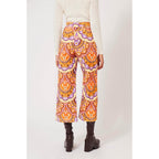 Pantalón Velvet Fall - Violeta