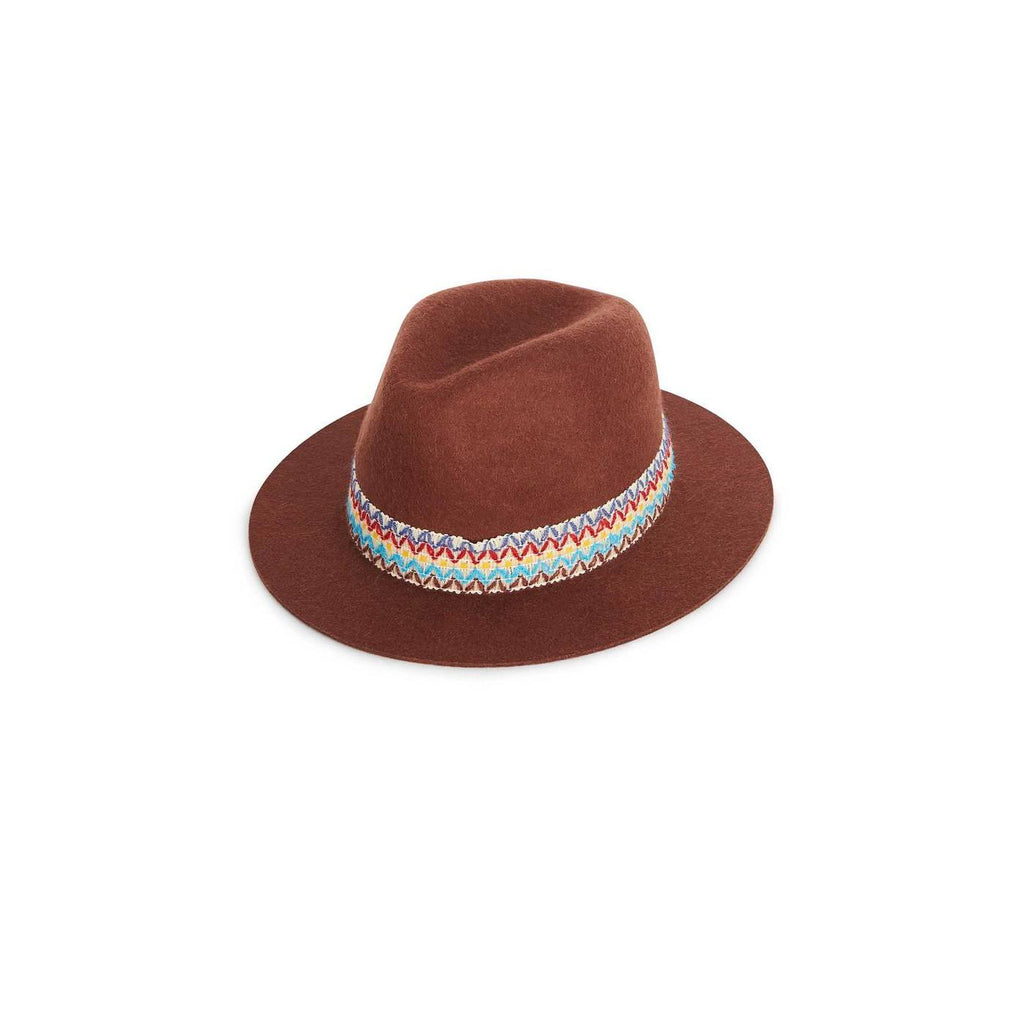 Väskor och accessoarer Hatt Yzia - Brun