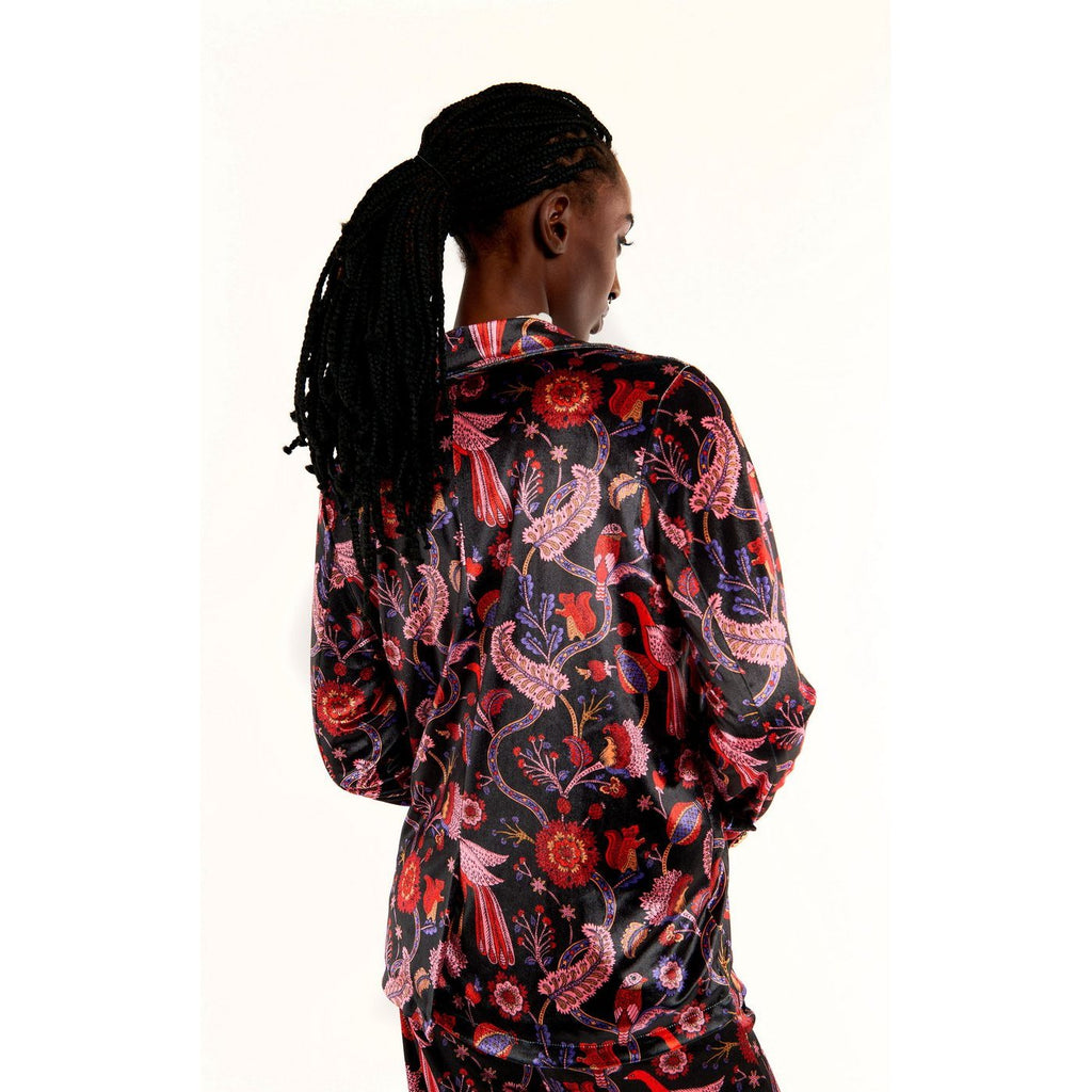 Vestes Adonie - Violet