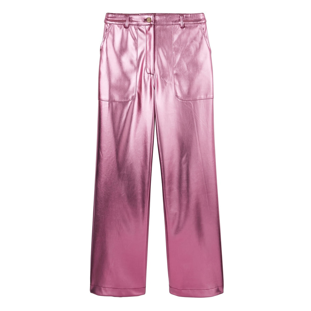 Hosen und Shorts Metallic Charles - Rosa