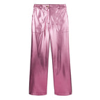 Hosen und Shorts Metallic Charles - Rosa