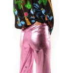 Hosen und Shorts Metallic Charles - Rosa
