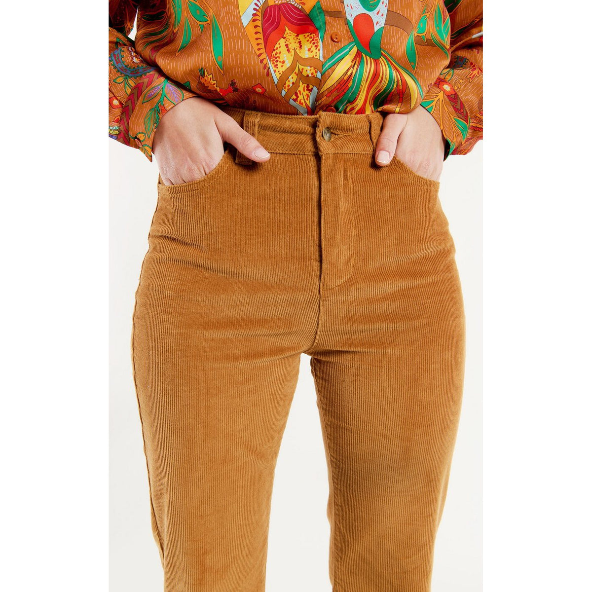 Pantalons et Shorts Harry - Camel