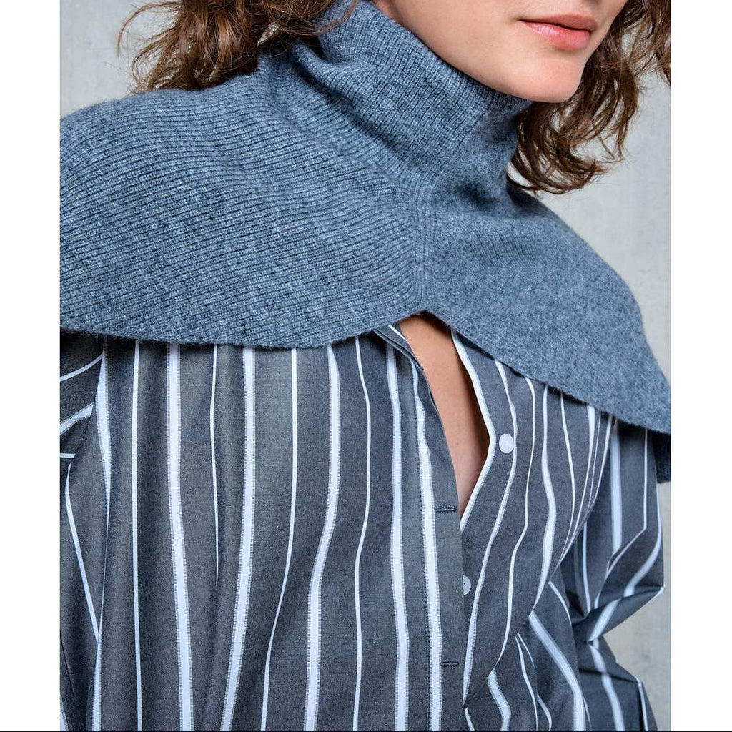 Yseult collar - Gray