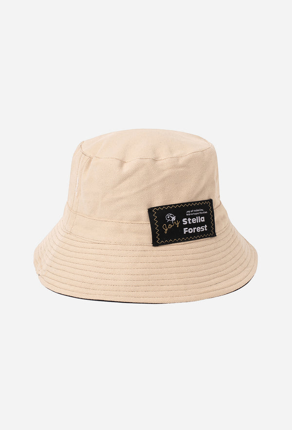 Bob Reversible - Ecru