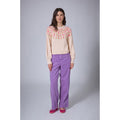 Baggy Trousers - Parme