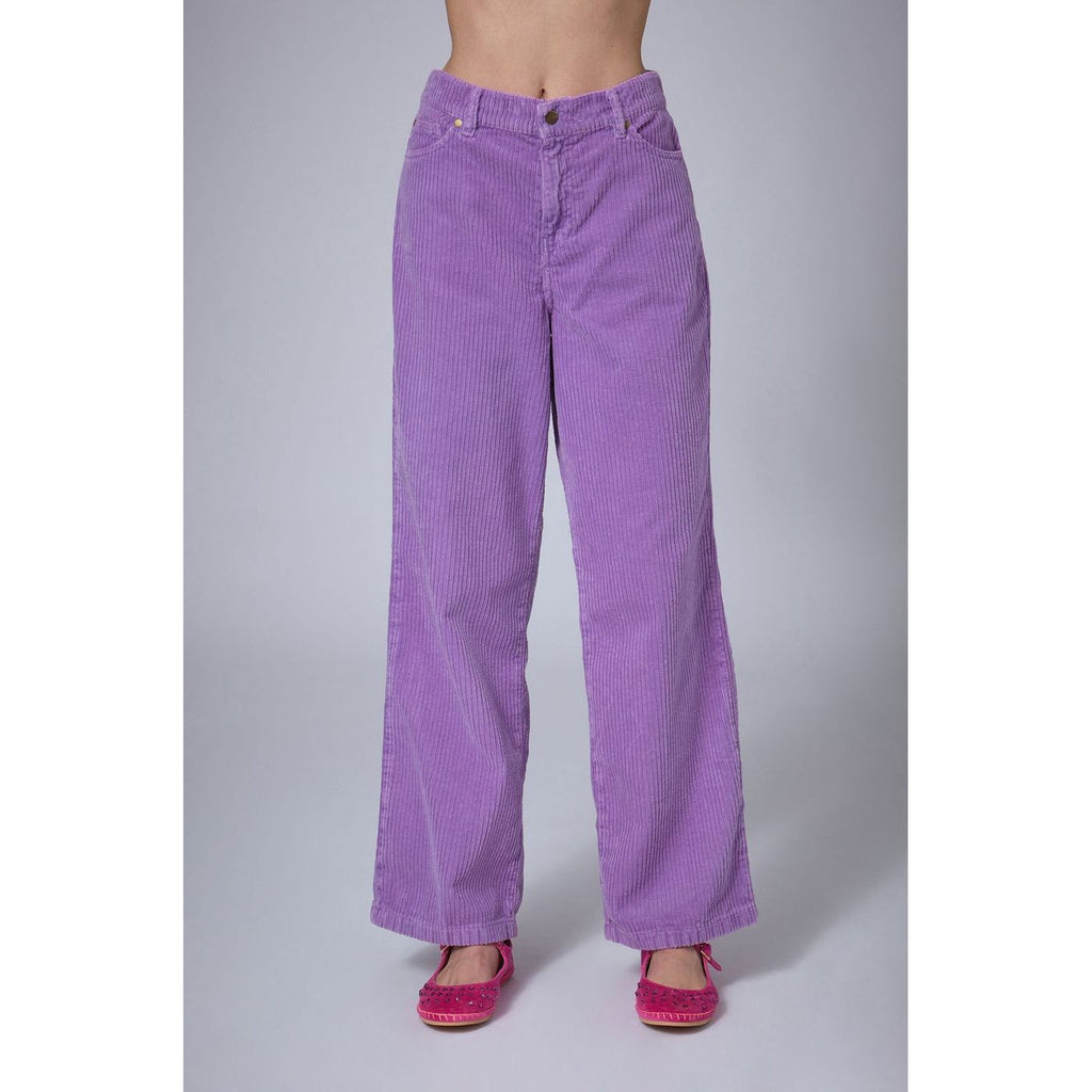 Baggy Trousers - Parme