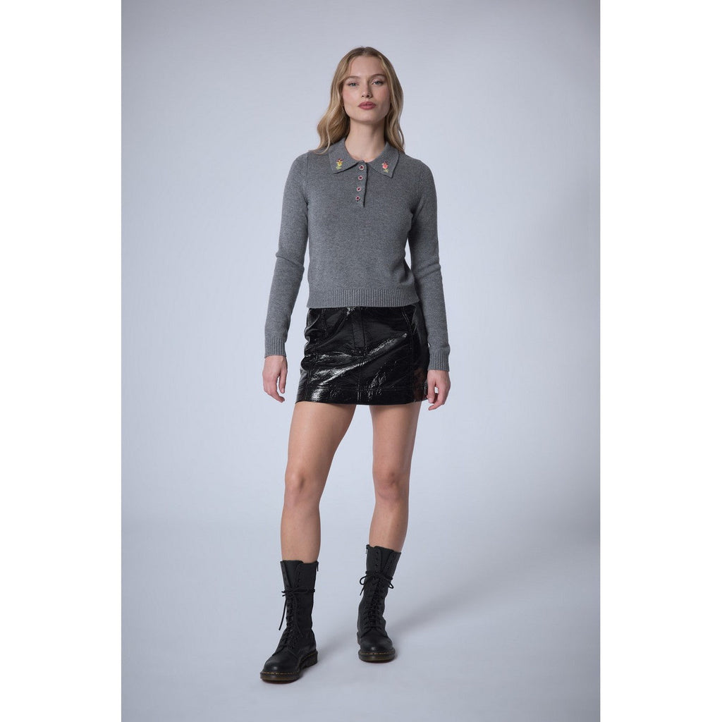 Polo Bcbg - Gris