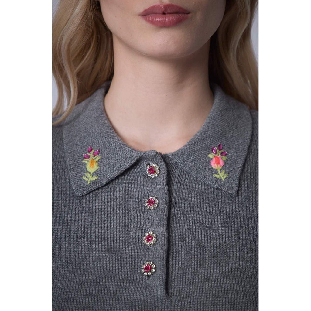 Polo Bcbg - Gris