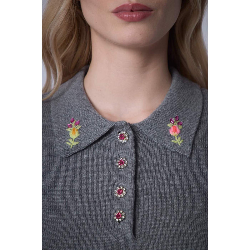 Polo Bcbg - Gris