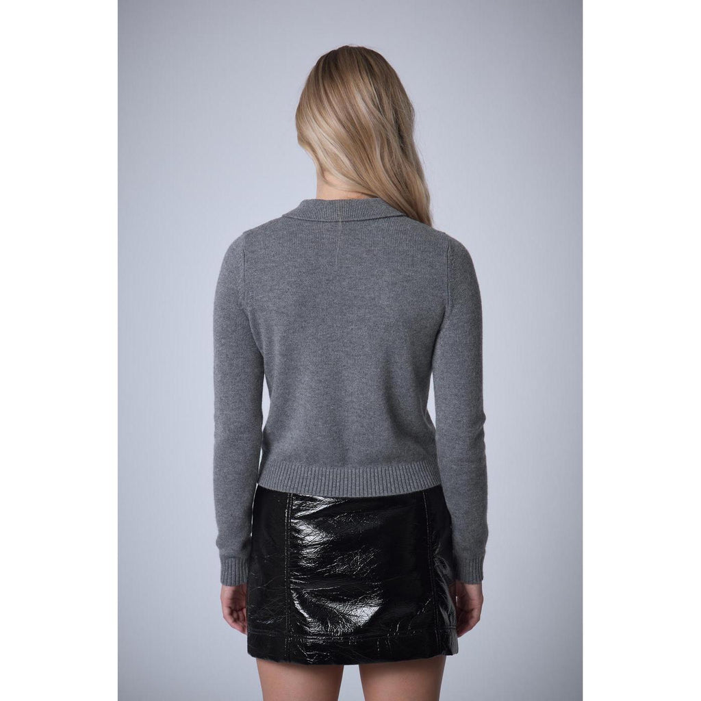 Polo Bcbg - Gris