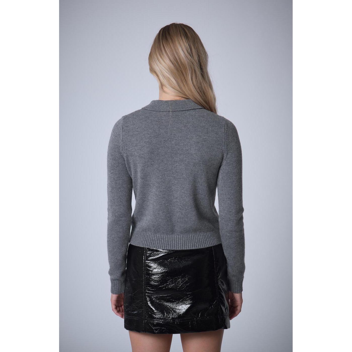 Polo Bcbg - Gris