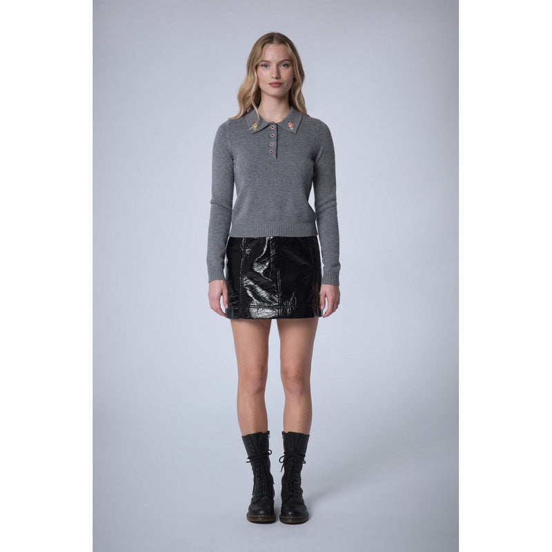 Polo Bcbg - Gris