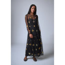 Robe Bloom Romance - Noir