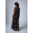 Robe Bloom Romance - Noir