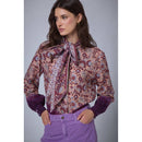 Chemise Bohemian Hindi - Camel