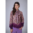 Chemise Bohemian Hindi - Camel