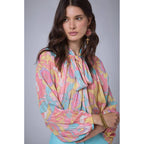 Blusa Bollywood - Print