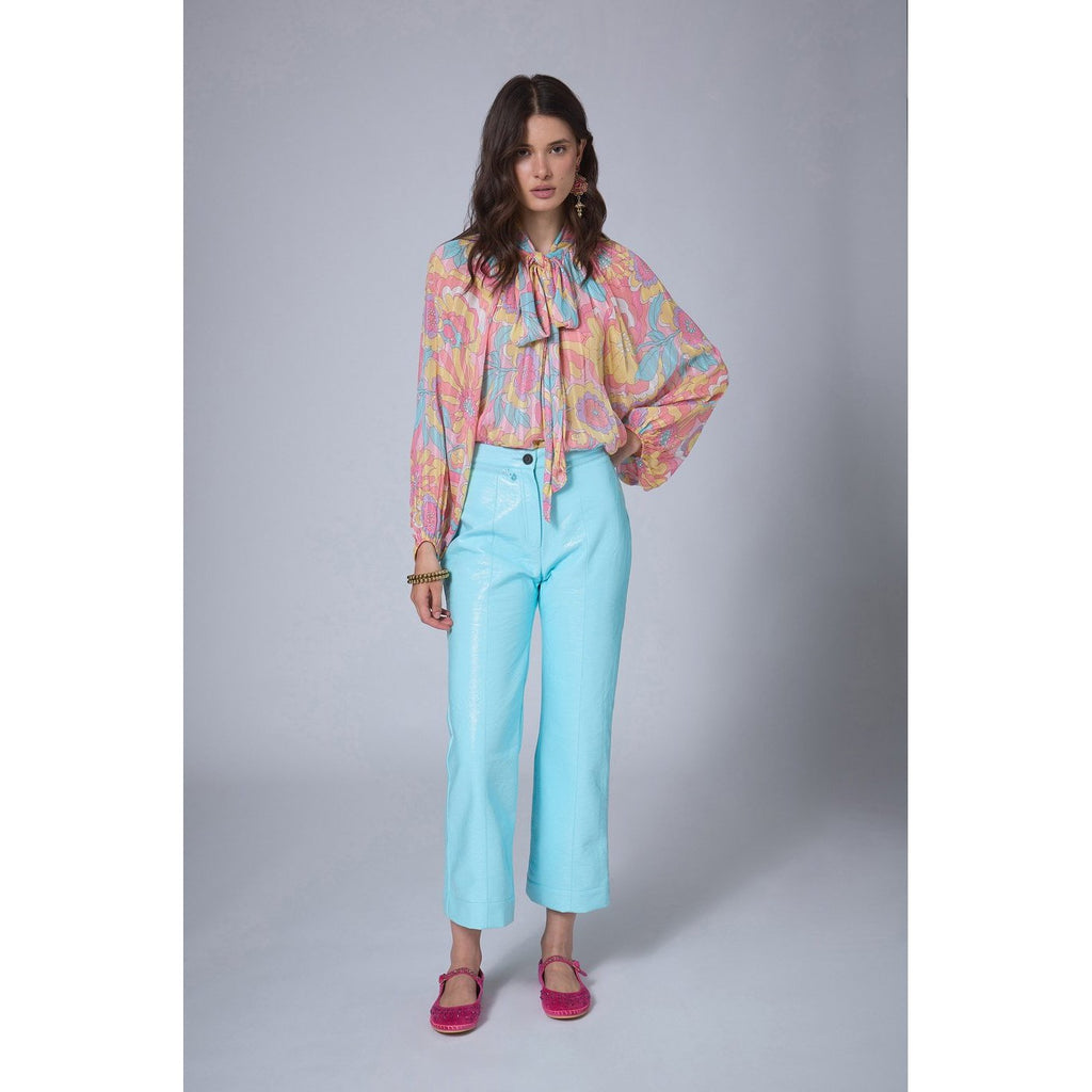Blusa Bollywood - Print