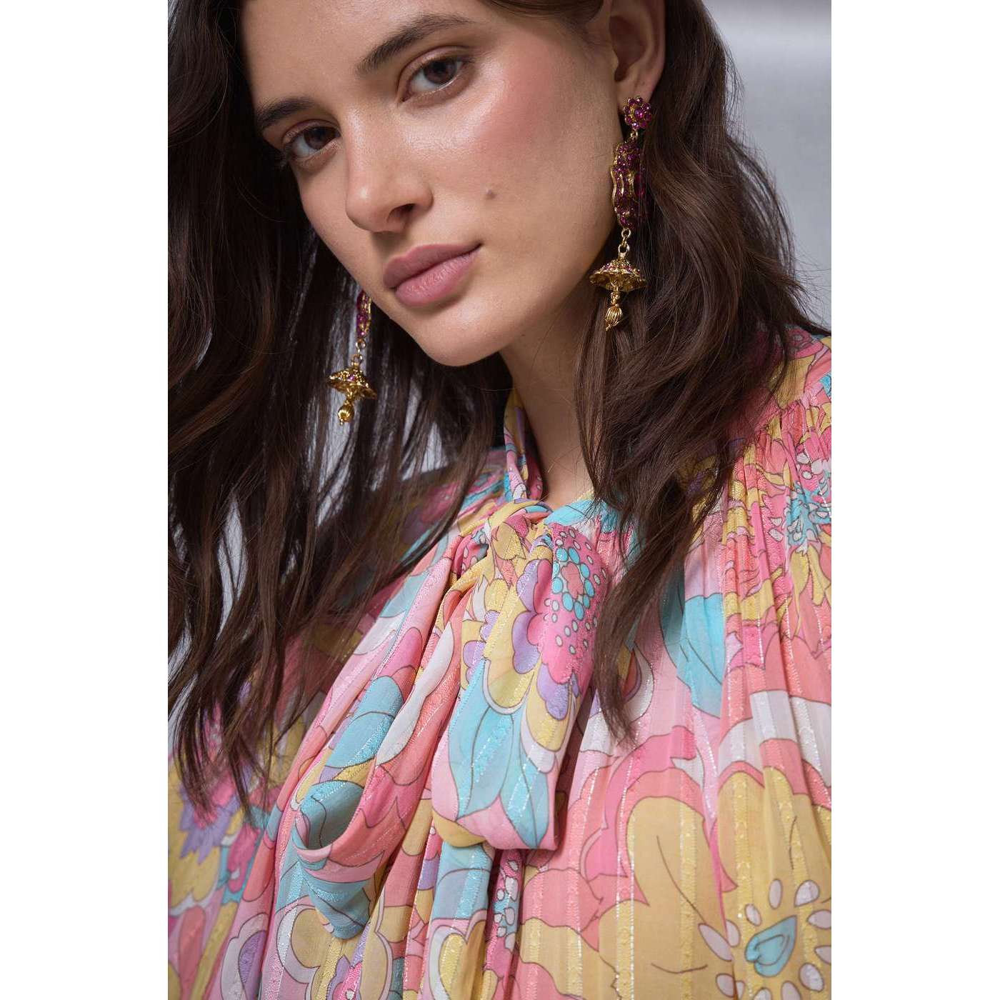Blusa Bollywood - Print