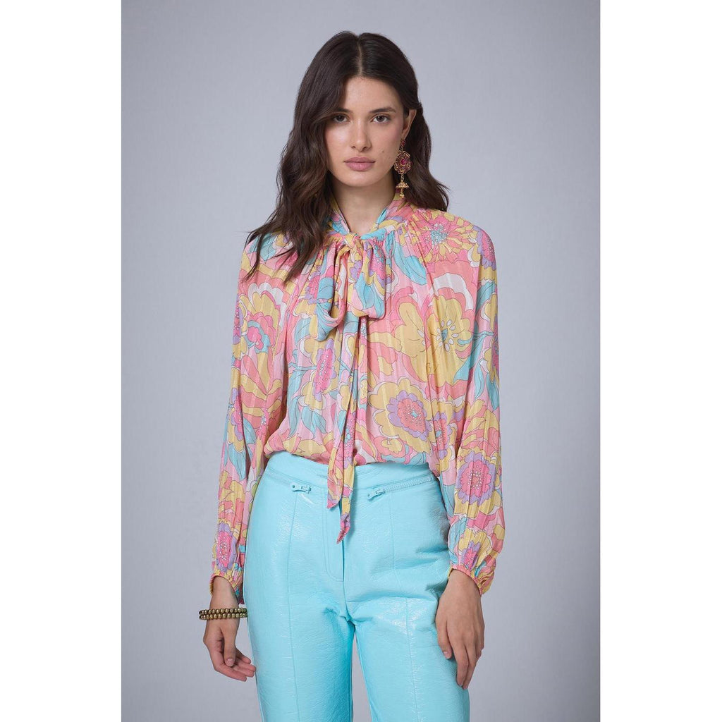Blusa Bollywood - Print