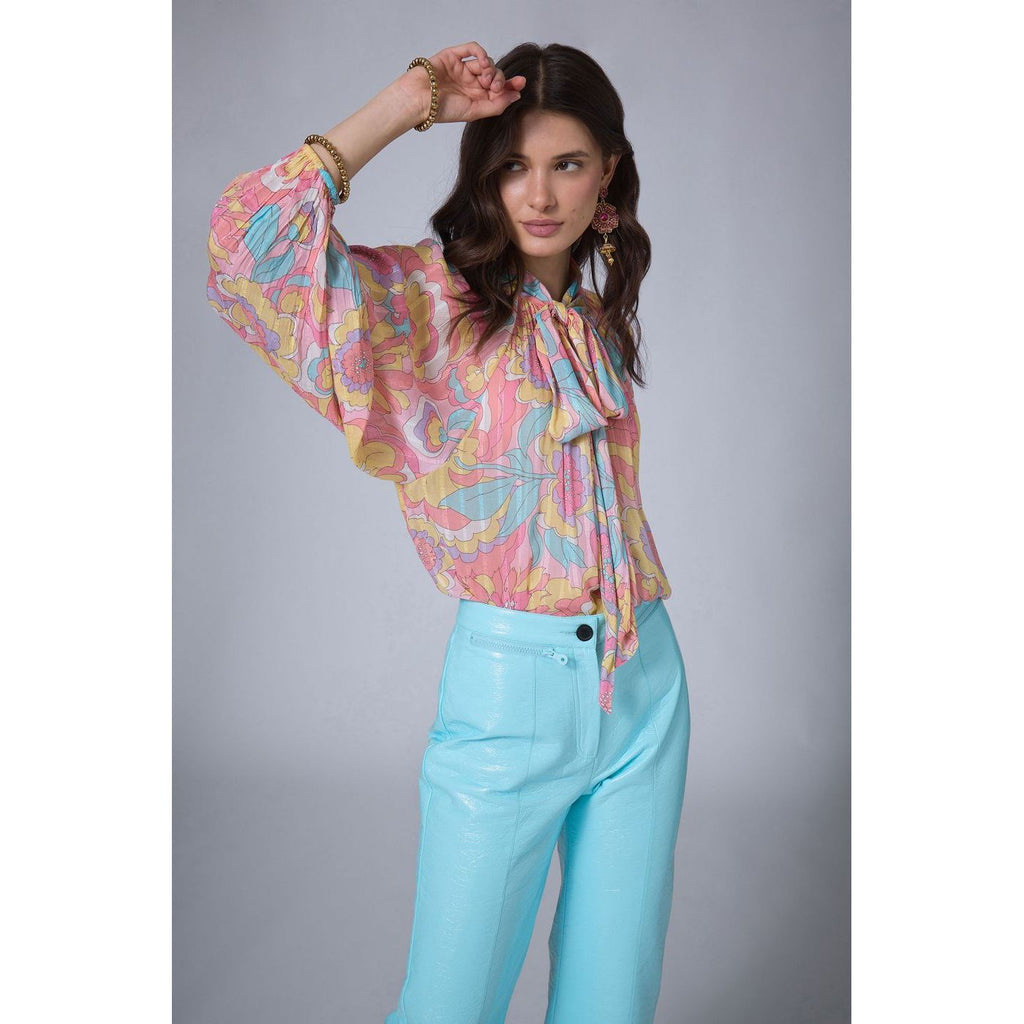 Blusa Bollywood - Print