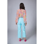 Blusa Bollywood - Print