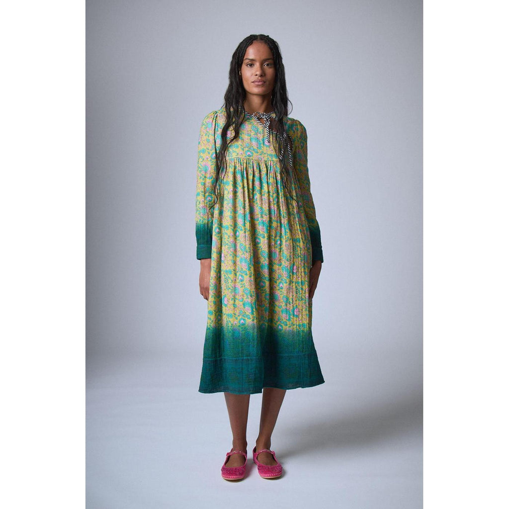 Manoush - Robe Bohemian Hindi - Kaki