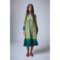 Manoush - Robe Bohemian Hindi - Kaki