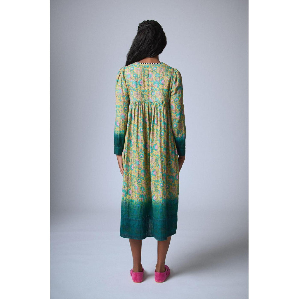 Manoush - Robe Bohemian Hindi - Kaki