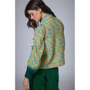 Veste Bohemian Hindi - Kaki