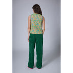 Chaqueta Bohemian Hindi - Caqui