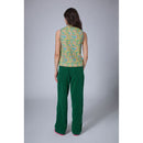 Veste Bohemian Hindi - Kaki
