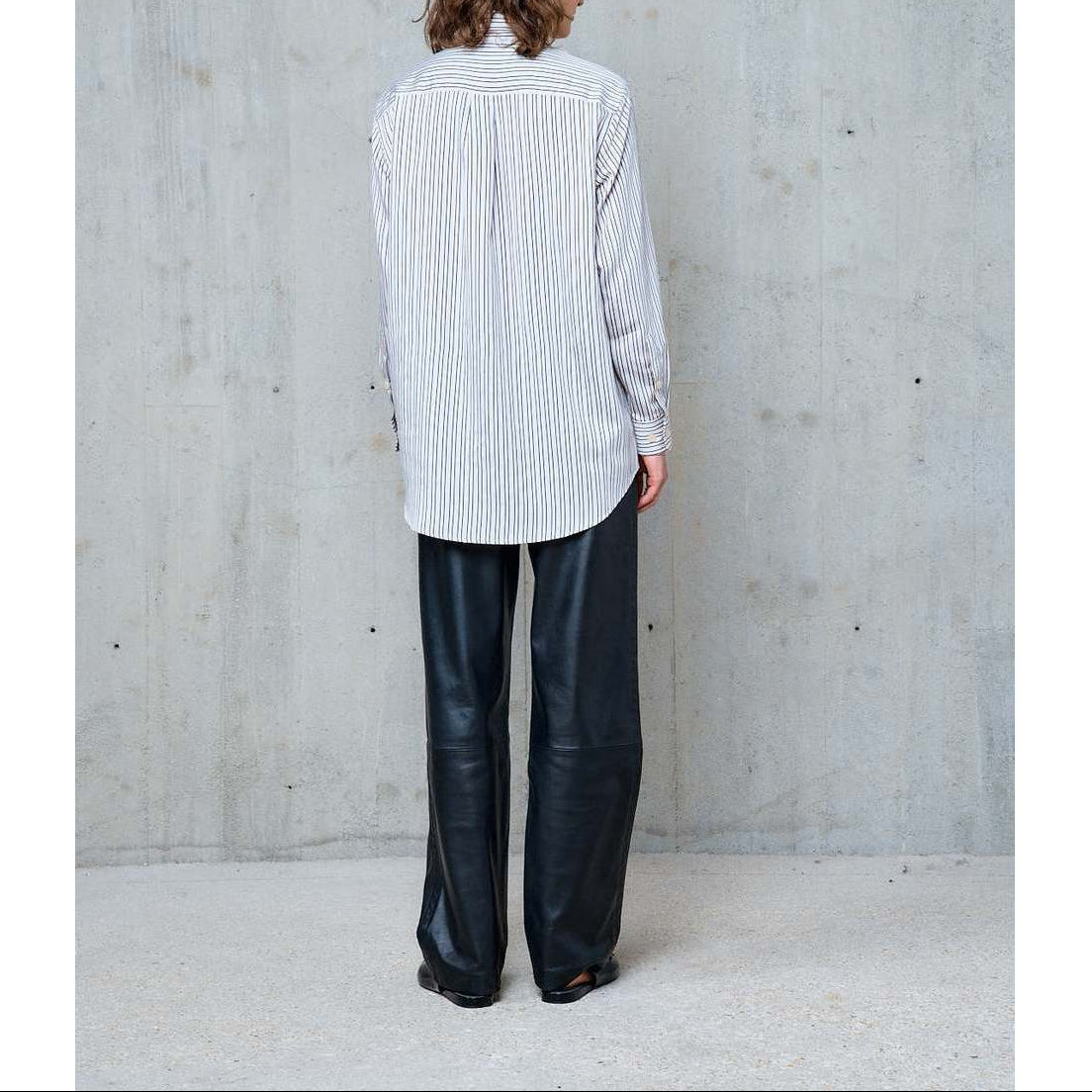 Chemise Classique Lillie - Bleu