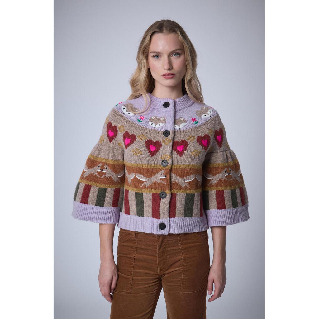 Cardigan Fox Farm - Unique
