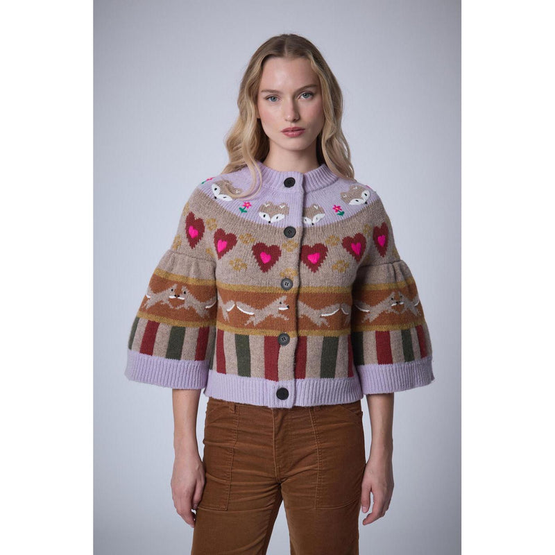 Cardigan Fox Farm - Unique
